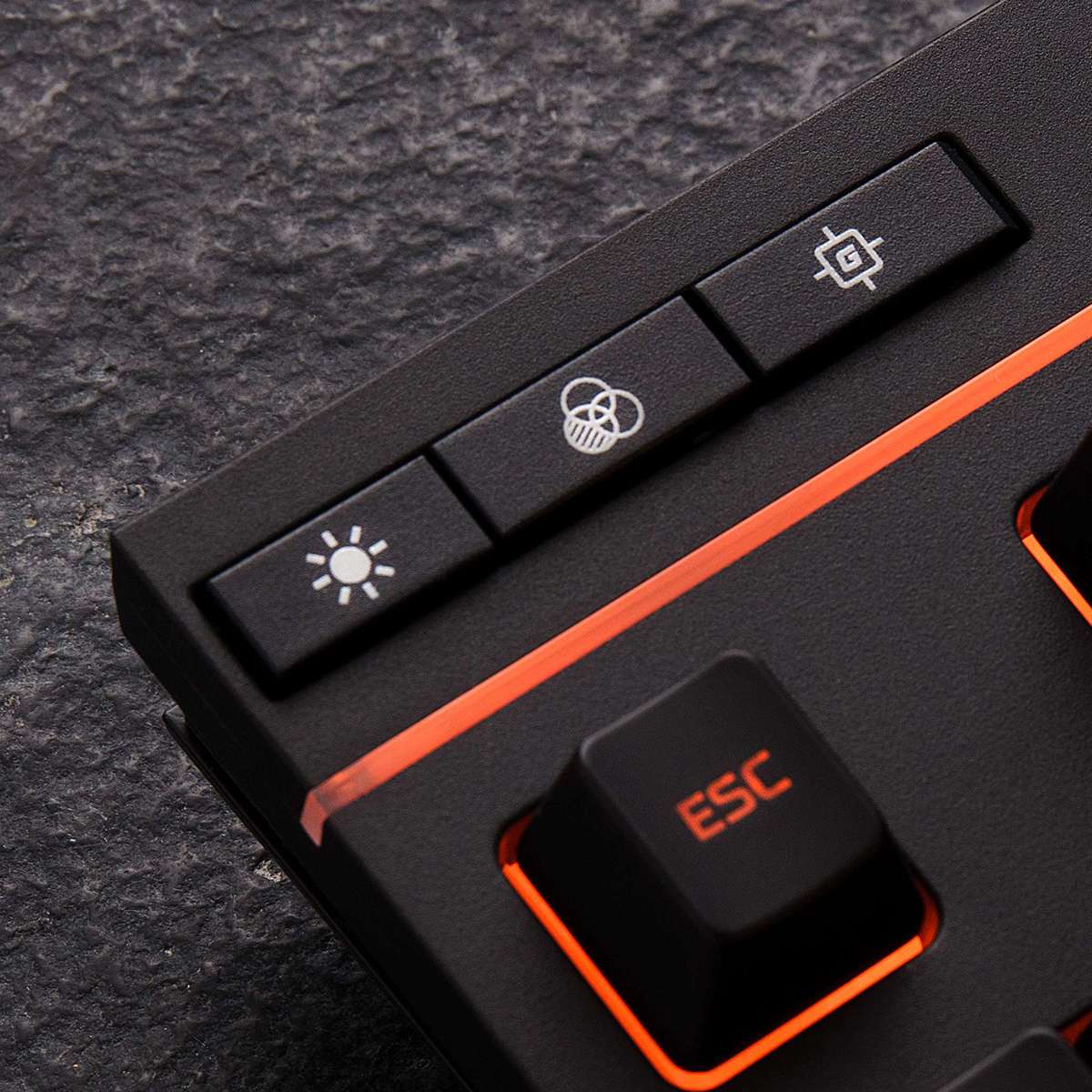 Teclado Gamer HyperX Alloy Core RGB 4P4F5AI